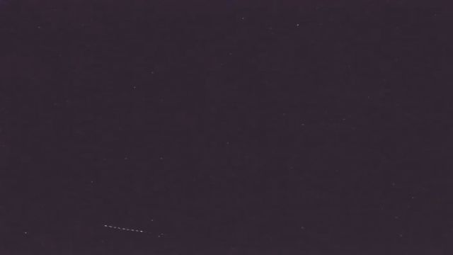 AMS221 meteor