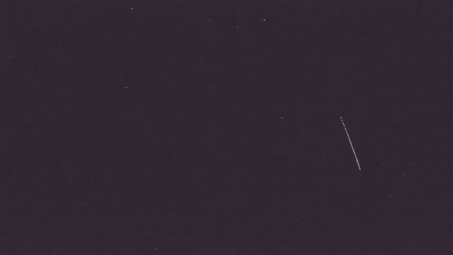 AMS221 meteor