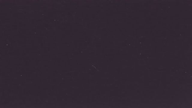 AMS221 meteor