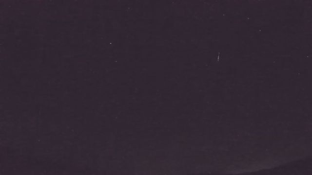 AMS221 meteor