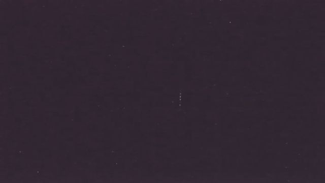 AMS221 meteor