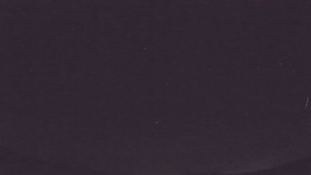 AMS221 meteor