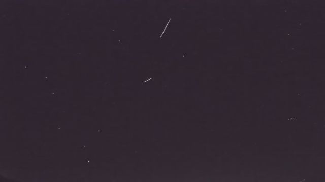 AMS221 meteor