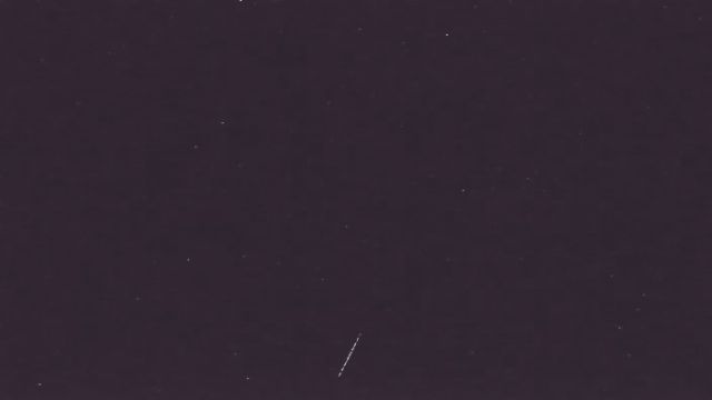 AMS221 meteor