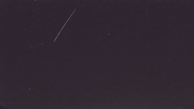 AMS221 meteor