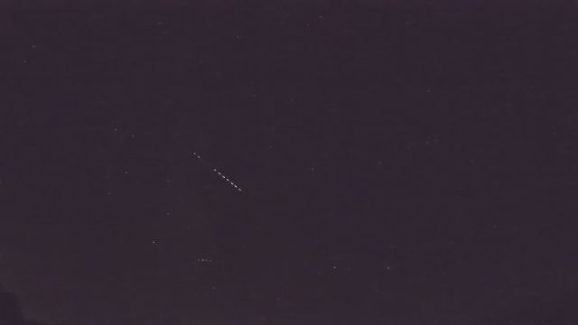 AMS221 meteor