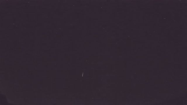 AMS221 meteor