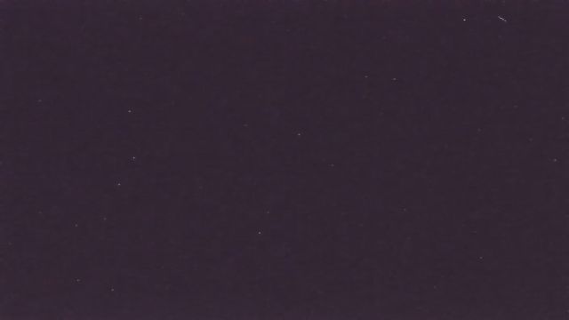 AMS221 meteor