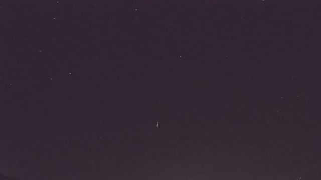AMS221 meteor
