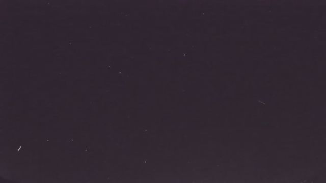 AMS221 meteor