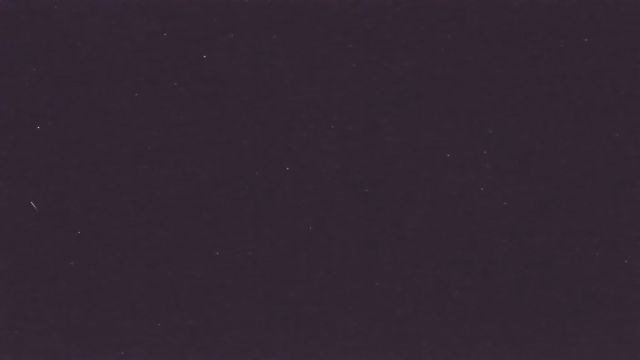 AMS221 meteor