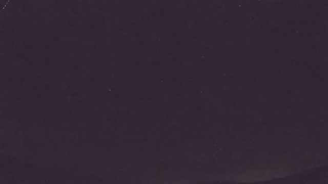 AMS221 meteor