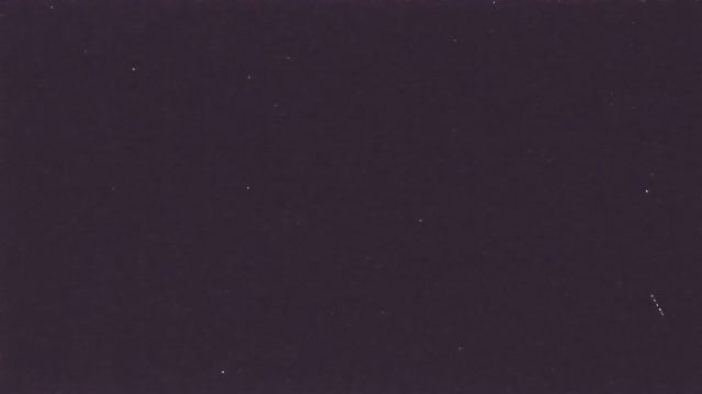 AMS221 meteor