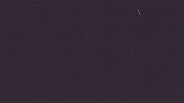 AMS221 meteor