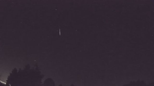 AMS221 meteor
