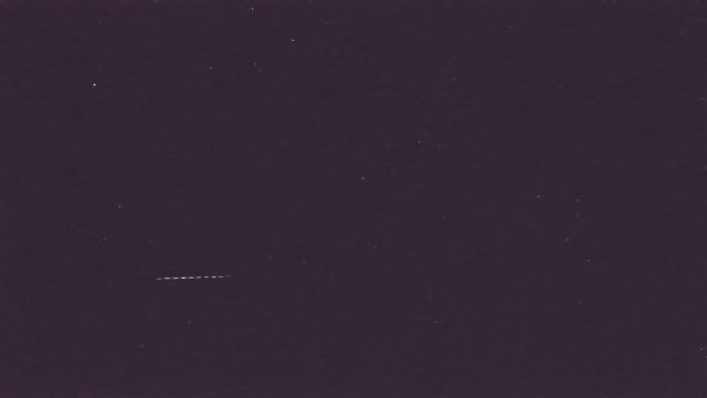AMS221 meteor