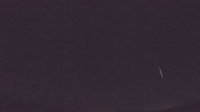 AMS221 meteor