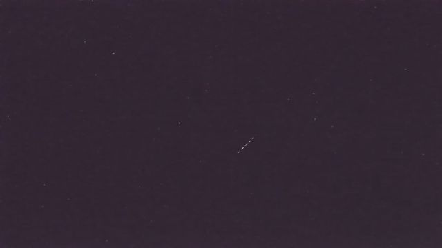 AMS221 meteor
