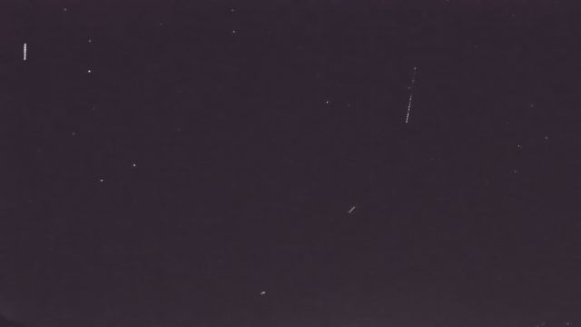 AMS221 meteor