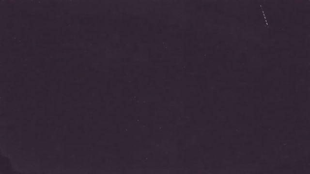 AMS221 meteor