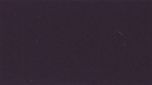 AMS221 meteor