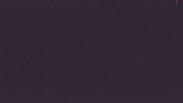 AMS221 meteor