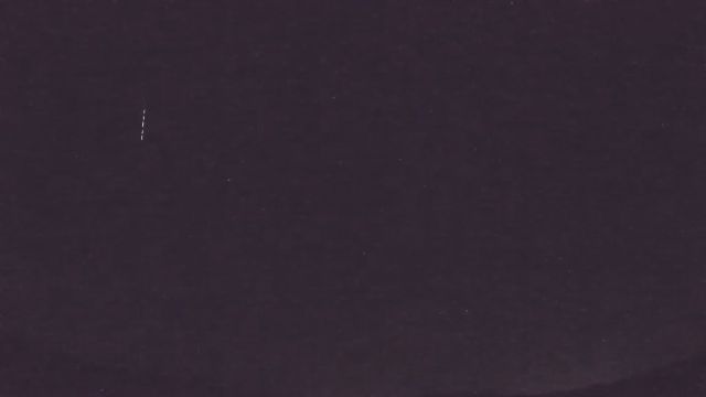 AMS221 meteor