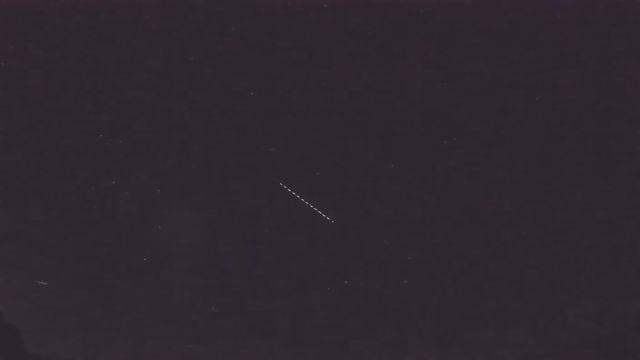 AMS221 meteor