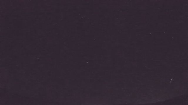 AMS221 meteor