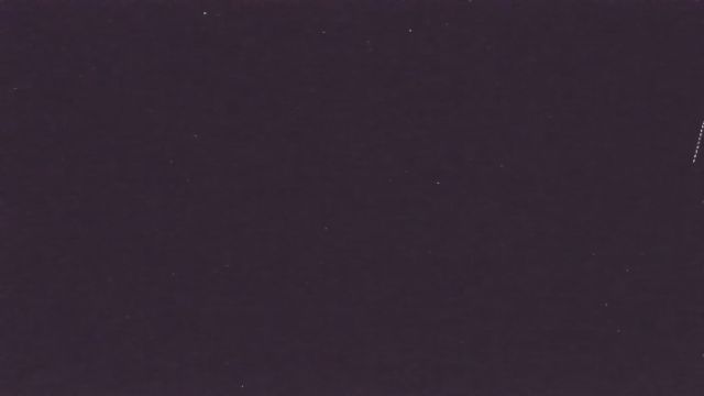 AMS221 meteor