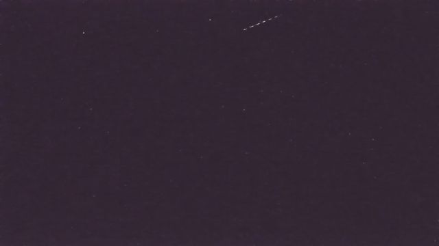AMS221 meteor