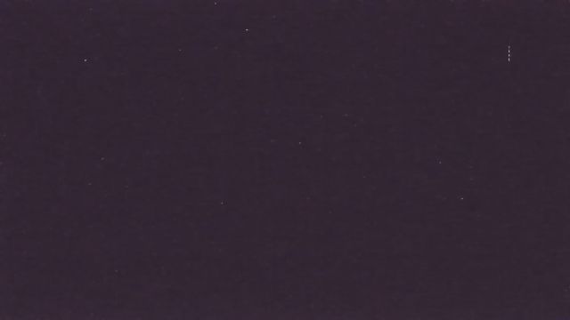 AMS221 meteor