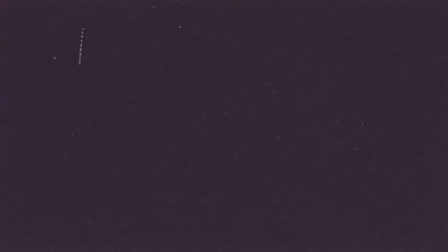 AMS221 meteor