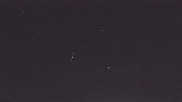 AMS221 meteor