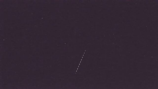 AMS221 meteor