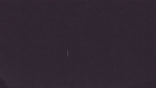 AMS221 meteor