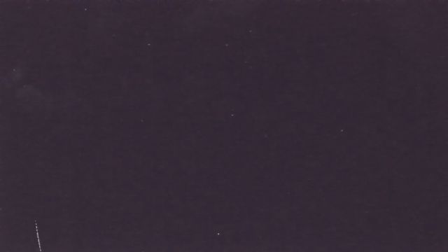 AMS221 meteor