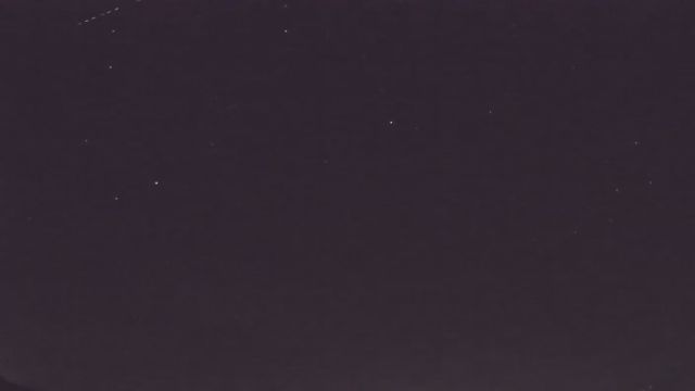 AMS221 meteor