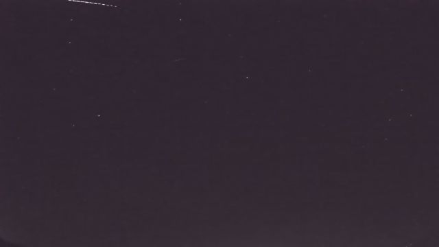AMS221 meteor