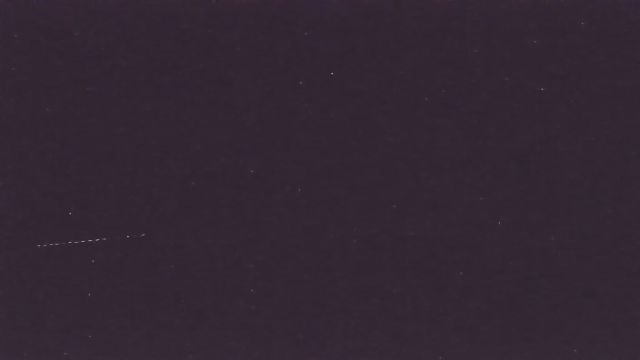 AMS221 meteor