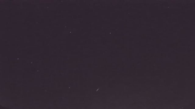 AMS221 meteor