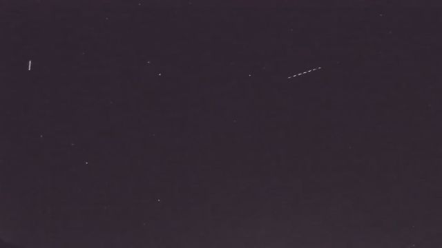 AMS221 meteor
