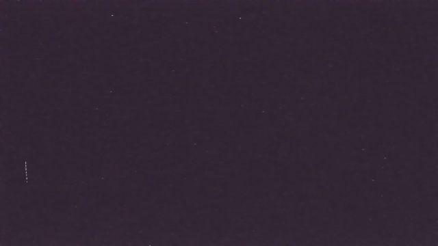 AMS221 meteor