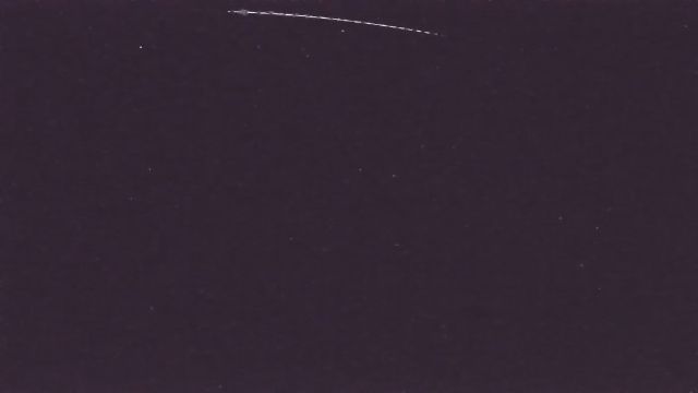 AMS221 meteor