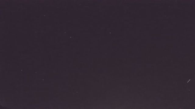 AMS221 meteor