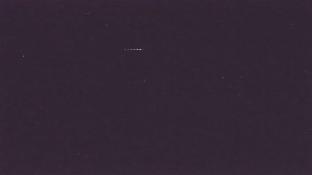 AMS221 meteor