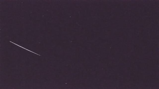 AMS221 meteor