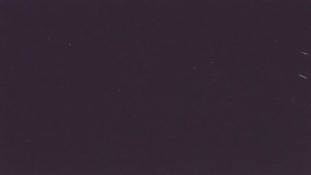 AMS221 meteor
