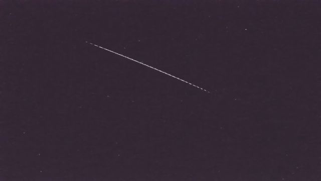 AMS221 meteor