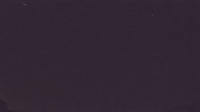 AMS221 meteor